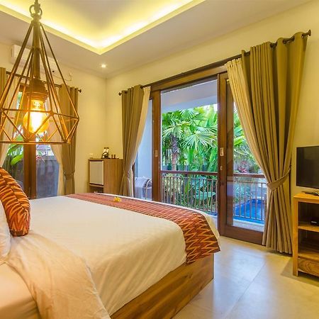 La-Meli Villas Ubud Номер фото